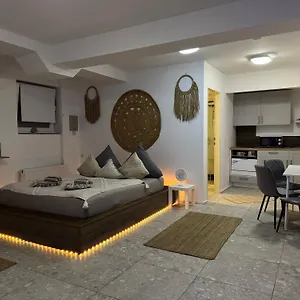 Im Boho Stil Naehe Salzburg Apartment